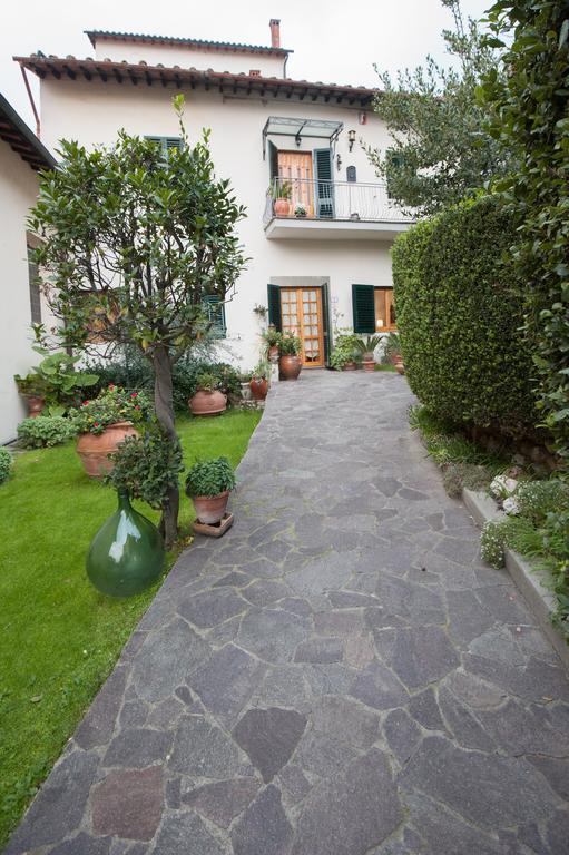 Casa Vacanze Le Piagge Di Scappini Simona Montelupo Fiorentino Exterior foto