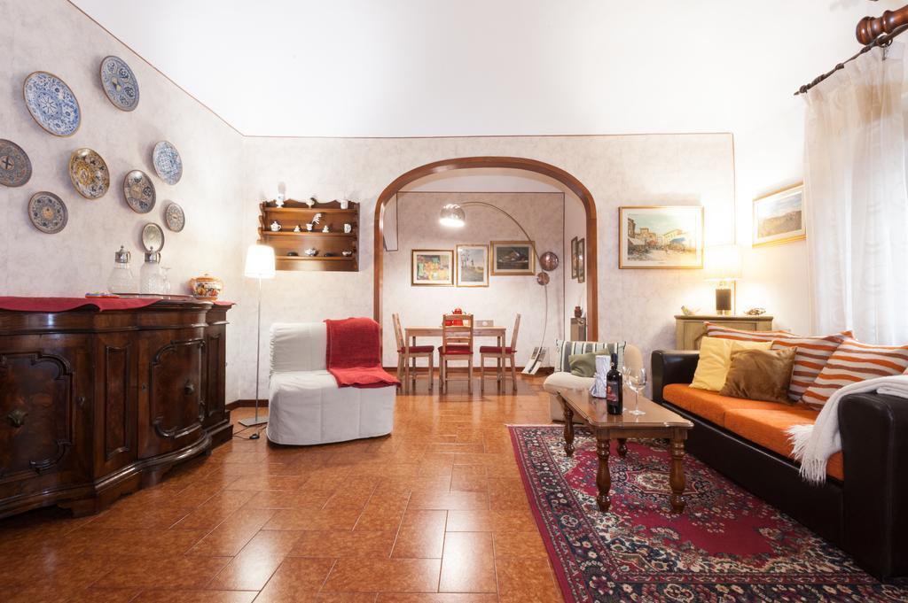 Casa Vacanze Le Piagge Di Scappini Simona Montelupo Fiorentino Exterior foto