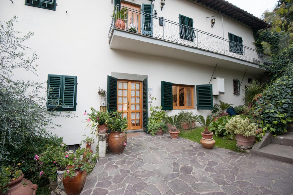 Casa Vacanze Le Piagge Di Scappini Simona Montelupo Fiorentino Exterior foto