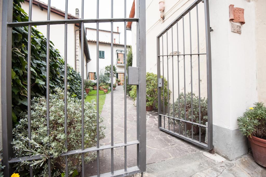 Casa Vacanze Le Piagge Di Scappini Simona Montelupo Fiorentino Exterior foto